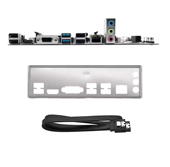 Материнська плата AM4 (B450)