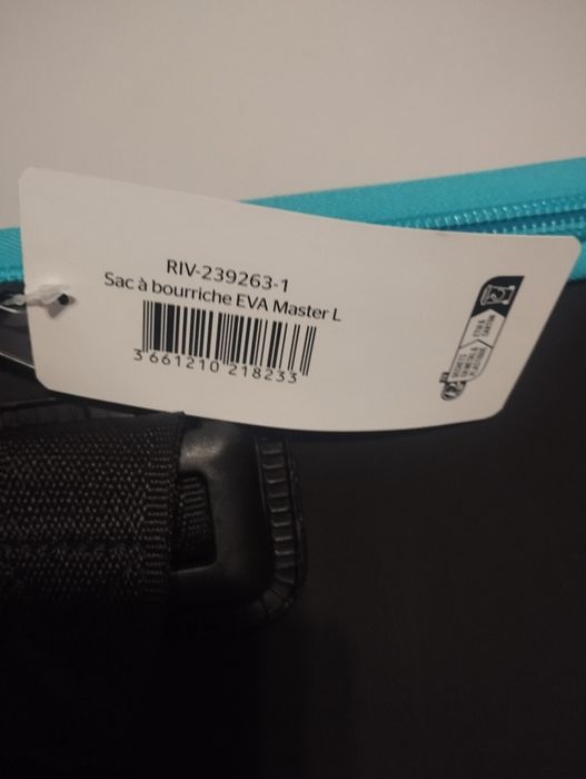 Torba Rive EVA na mokre siatki Nowa