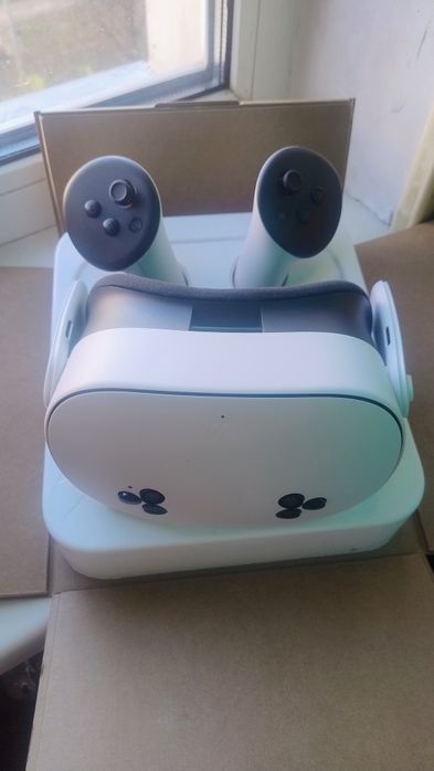 Meta quest 3s, стан чудовий, 128 гігабайт