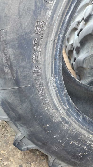 Opony 445/65 R22.5