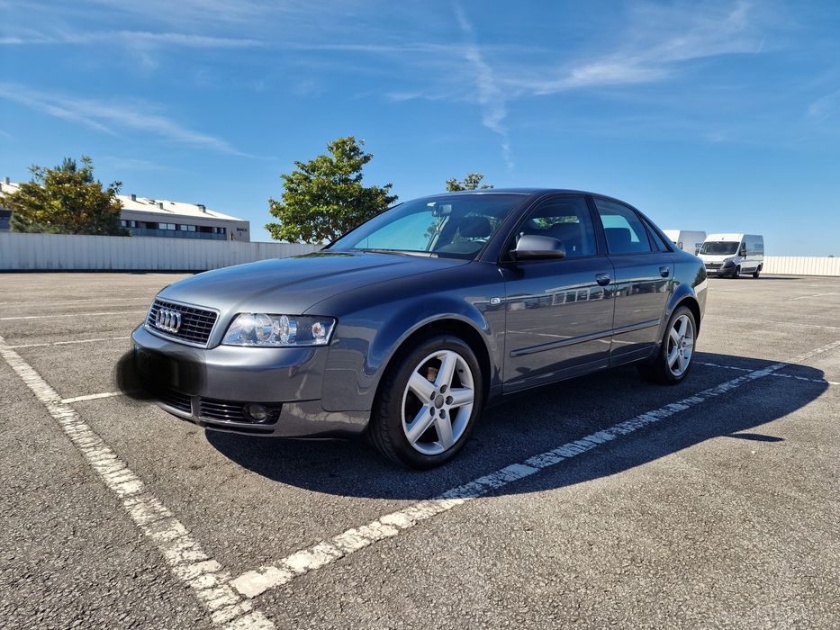 Audi A4 b6 impecável 1.9TdI 130cv