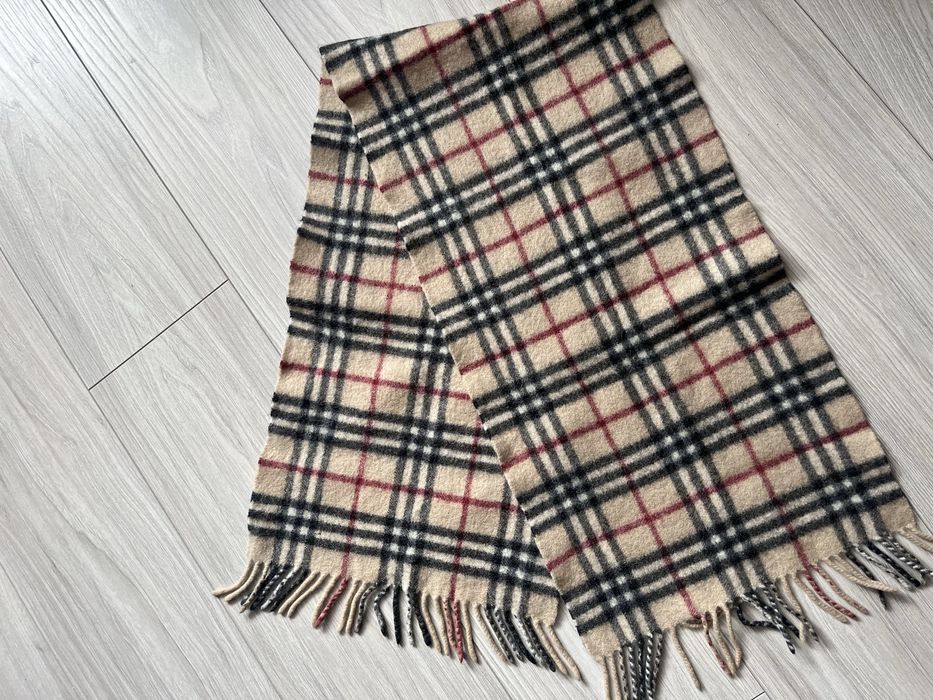 Шарф Burberry Барбери