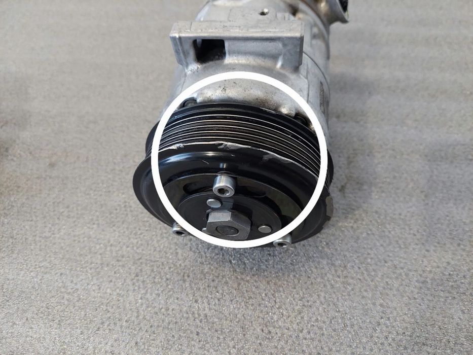 Compressor AC OPEL Corsa E Van