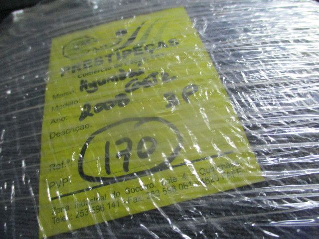 Conjunto de bancos HYUNDAI Getz (TB)