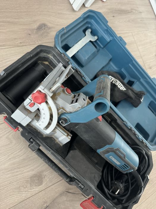 Lamelownica erbauer 860 W