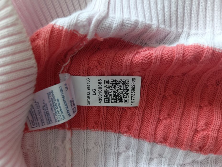 Sweter damski Tommy Hilfiger