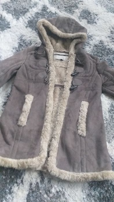 Kurtka ,futetko,płaszczyk Topshop
