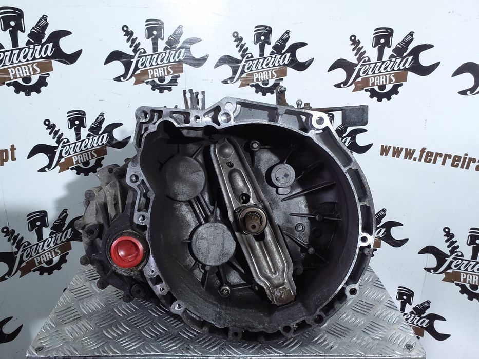 CAIXA DE VELOCIDADES MINI (R56) 1.6D REF: 7568721