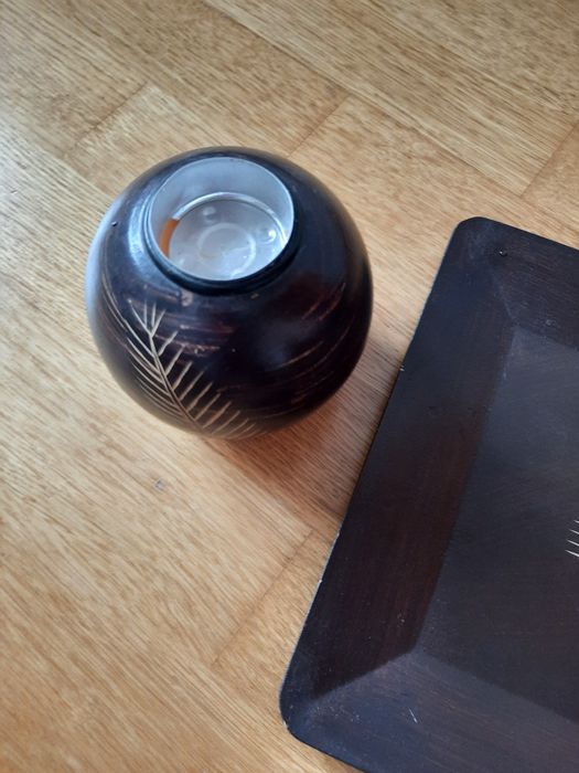 Świecznik na t-lajty