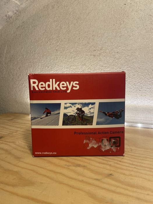Action camera Redkeys nova