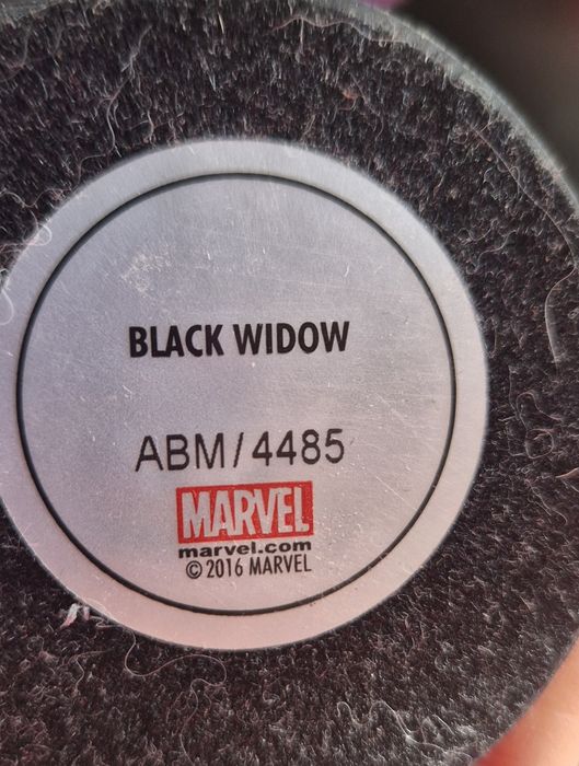 Bobeca - Black widow