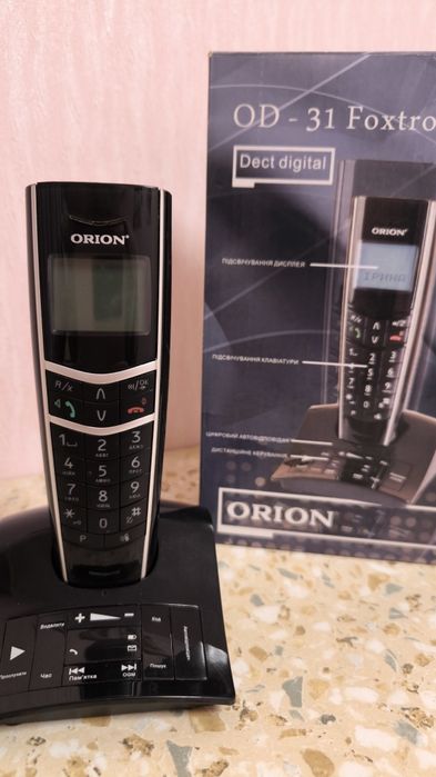 Стаціонарний телефон Orion