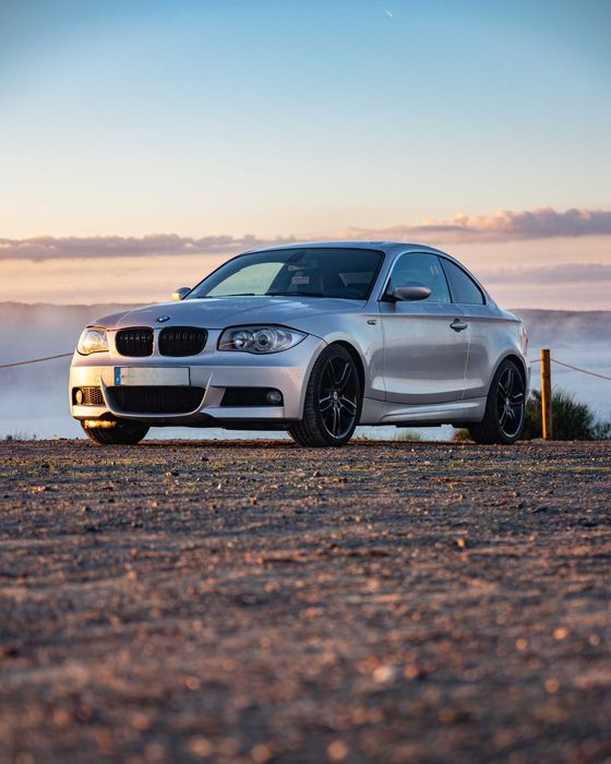 BMW 123D Coupé Pack M