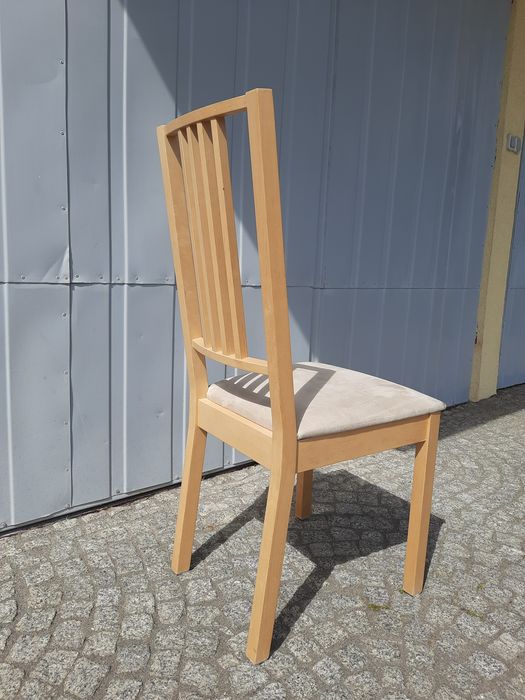 Krzesła kpl. 4 sztuki