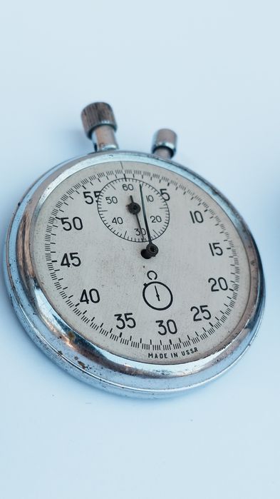 Часы Чайка Свет Заря Ракета командирские