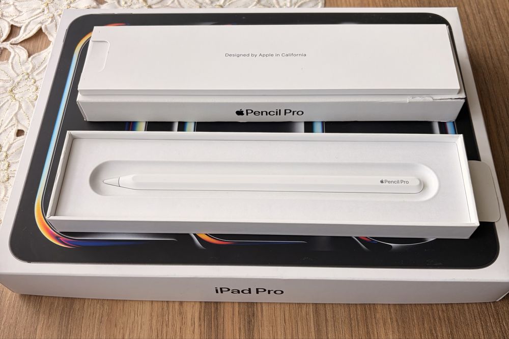 ipad 11 pro M 4