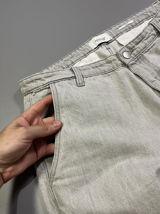 Чоловічі джинси штани  Reserved Ecoaware Chino. Розмір-L. Оригінал.
