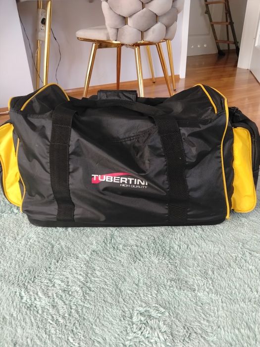 Torba wędkarska firmy tubertini
