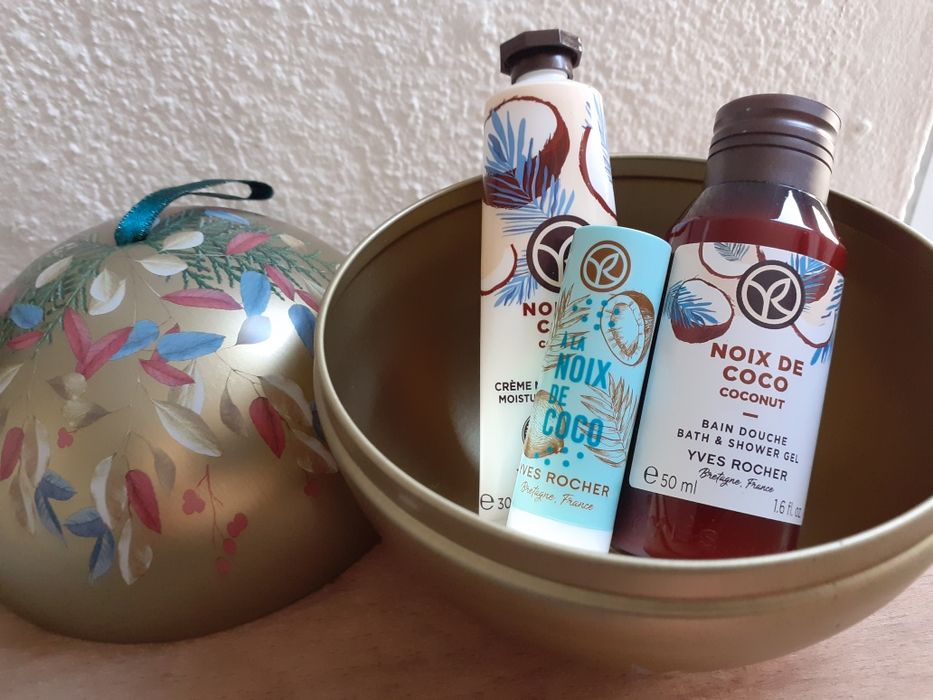 Yves Rocher -Côco