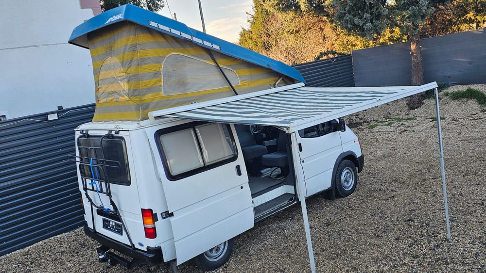 FORD transit Kamper REIMO