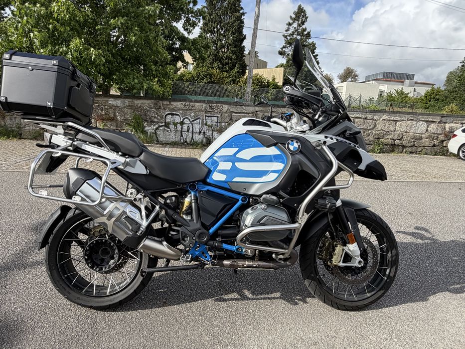 Bmw Gsa 1200 Adventure 2018