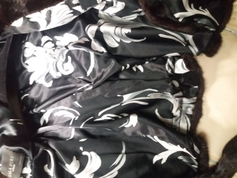 Шуба з норки жіноча,терміново