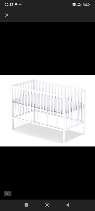 Łóżeczko dziecięce