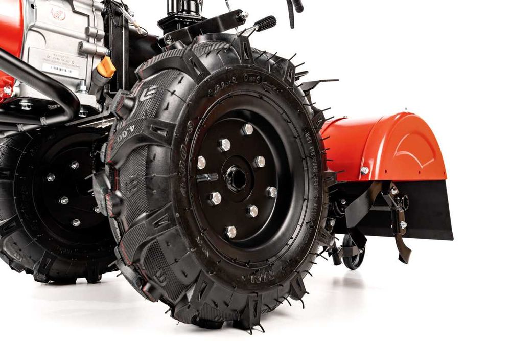 Glebogryzarka Cedrus GLX640 62 cm, silnik Weima 212 cm³