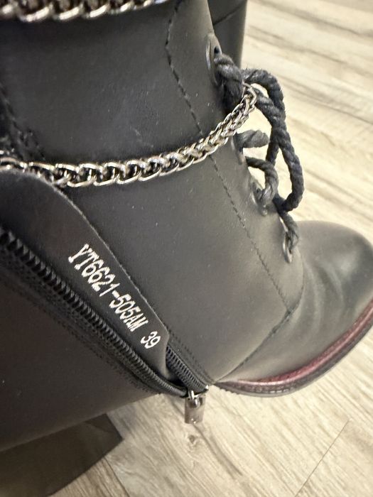 Черевикі зимові Estro , розмір 39