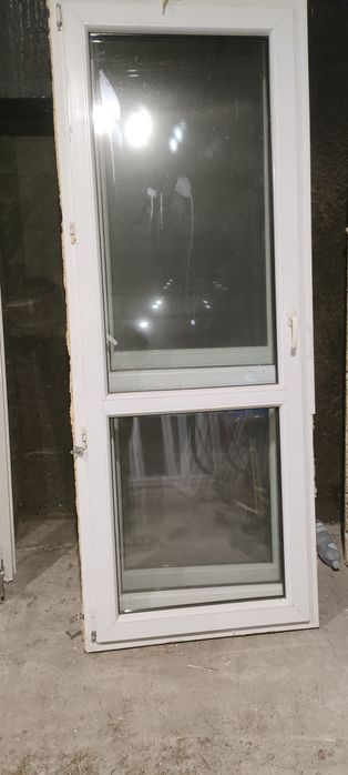 Okna używane w bardzo dobrym stanie