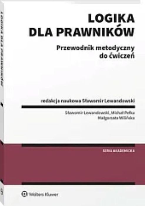 Logika Dla Prawników .