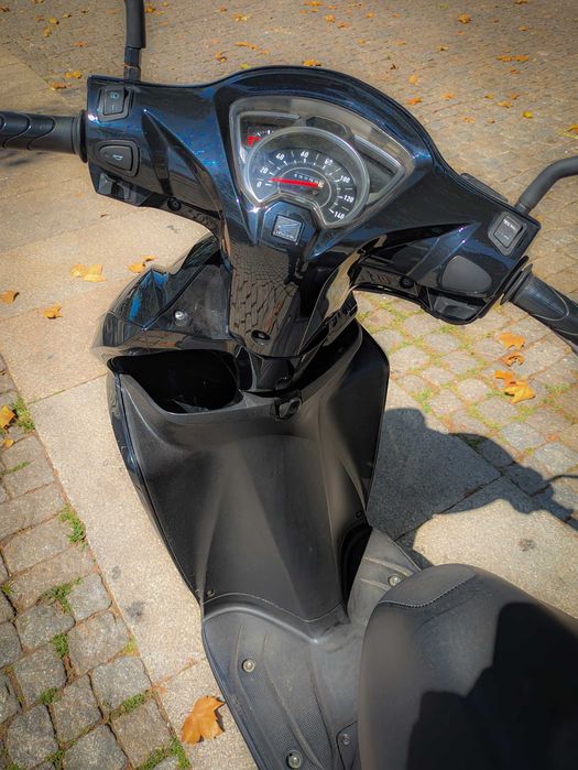 Honda Vision 2020
