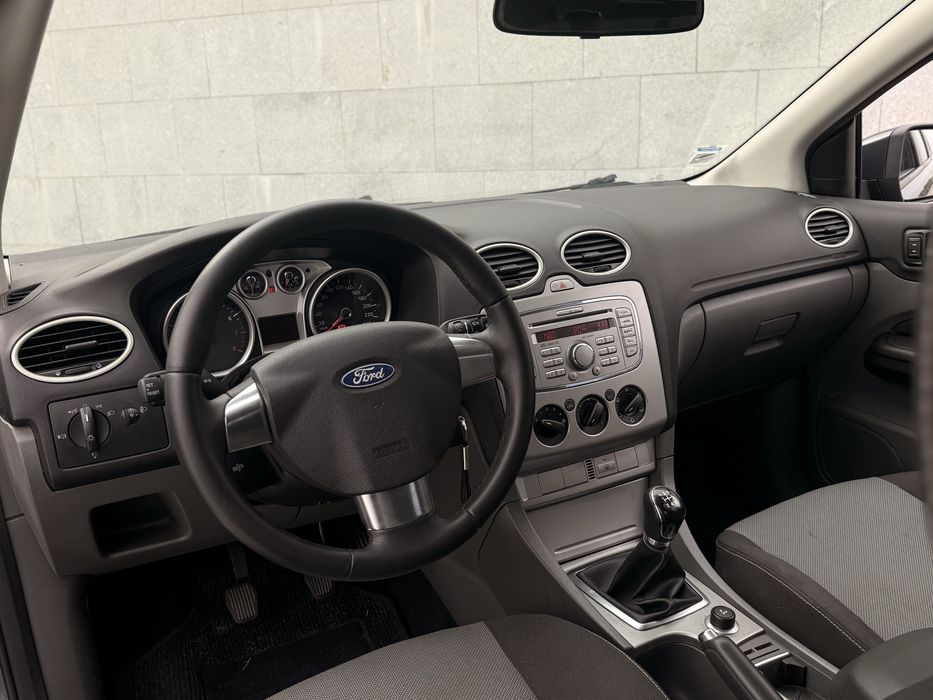 Ford Focus SW 1.4 - 135.000km