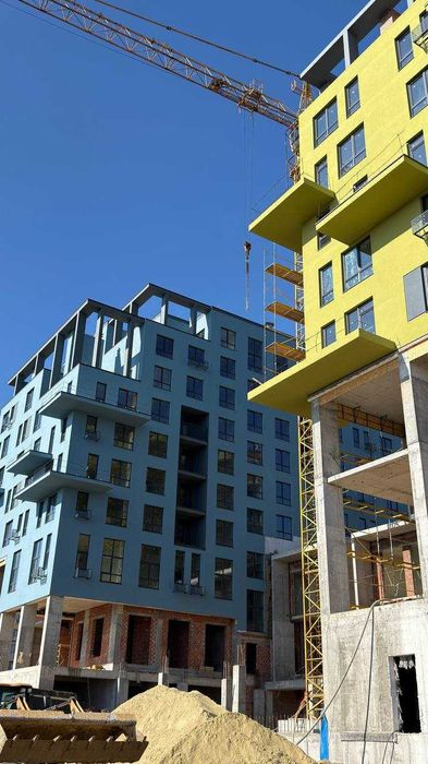 Продаж 2-кімнатної квартири  у ЖК «Шелест», вул. Студинського