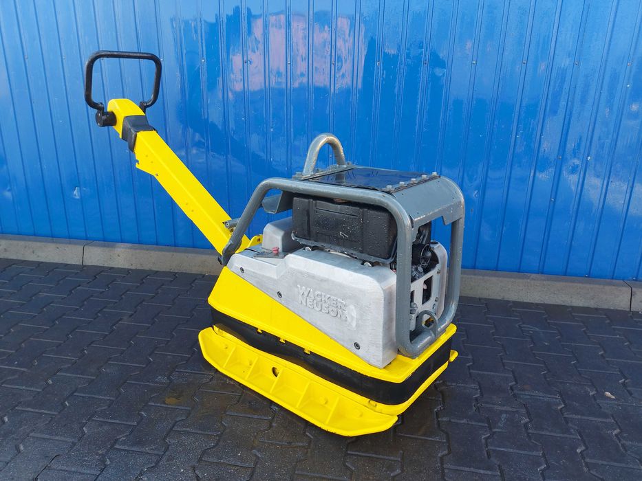 Zageszczarka WACKER NEUSON DPU 4545 He / 17r! / 4045 ammann bomag