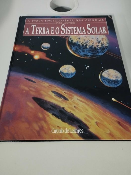 Coleção de Livros "A Nova Enciclopédia das Ciências"
