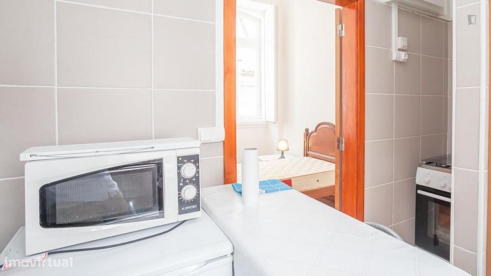 Apartamento com 2 quartos - localizado em Baixa Coimbra