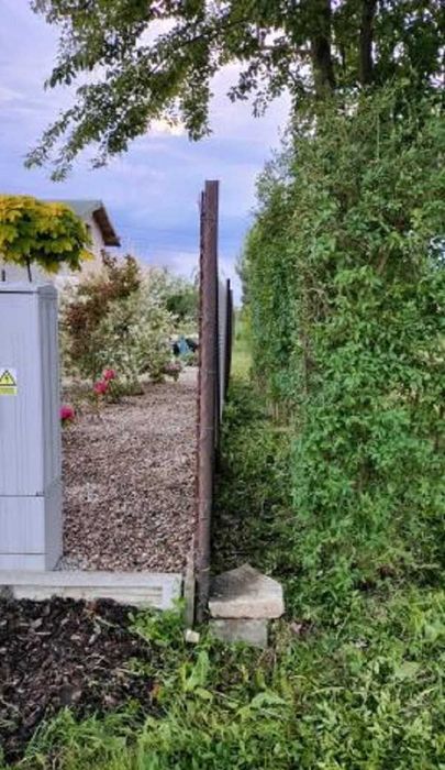 Działka budowlana 947 m2 k. Łagiewnik (Janów w gm. Zgierz), WZ wydane