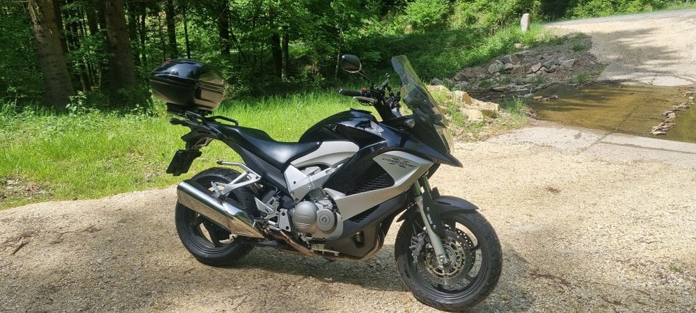 Honda VFR800 X Crossrunner V2