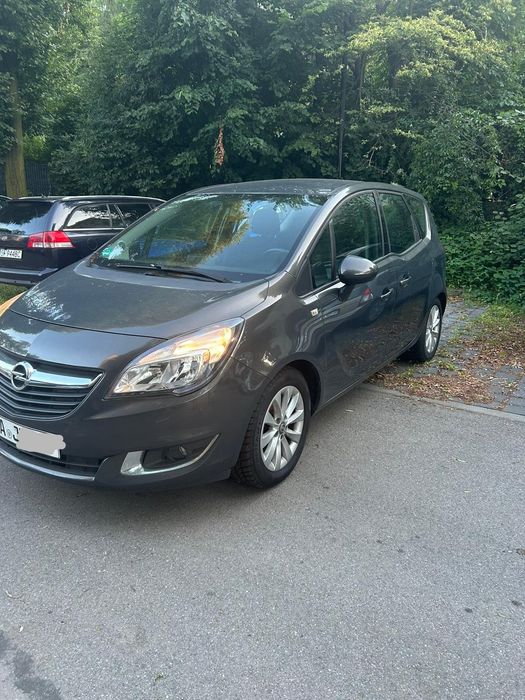 Opel Meriva II 1.4 2017r.