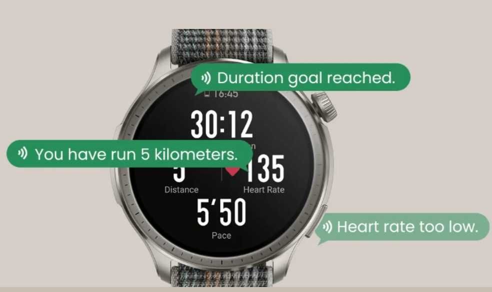 Смарт-годинник Amazfit Balance Midnight