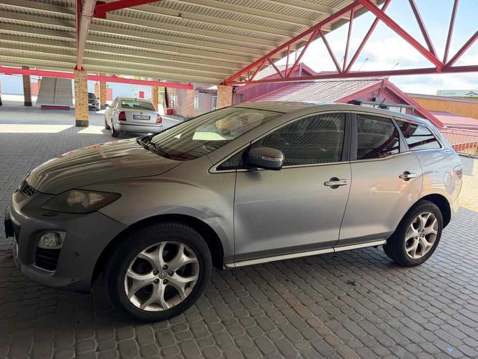Mazda CX-7 2.2 Diesel Мазда