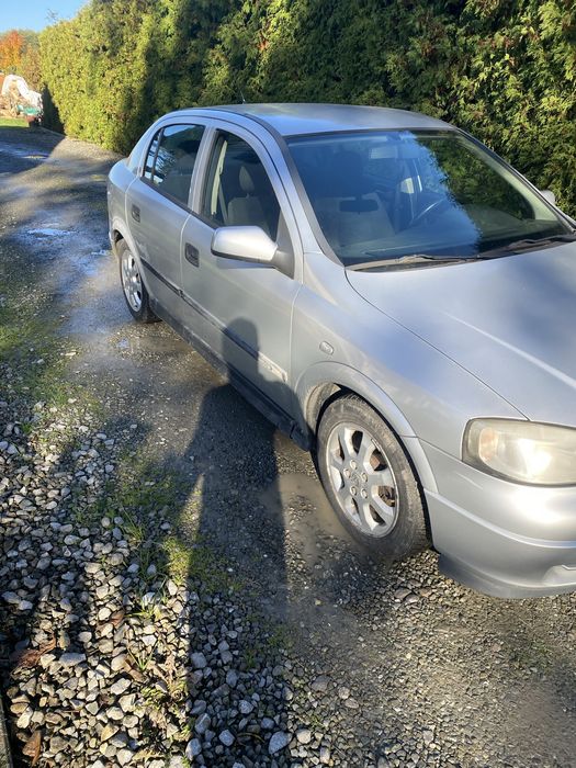 Opel astra 2.0 diesel