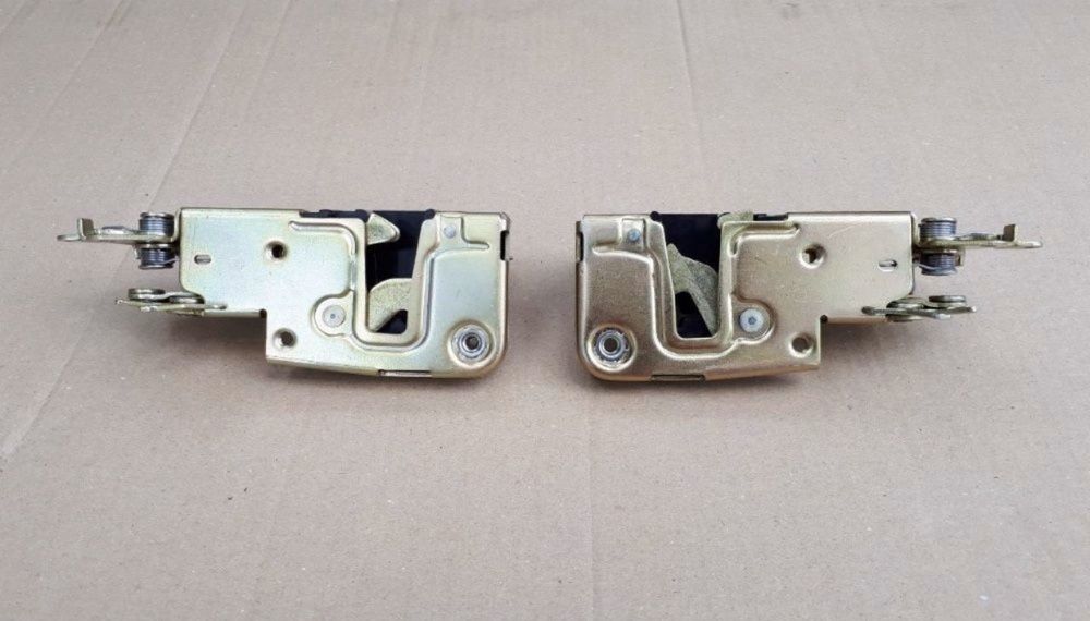 Ручка дверна передня задня бічна VW T4 Фольксваген Т4 замок лічинки