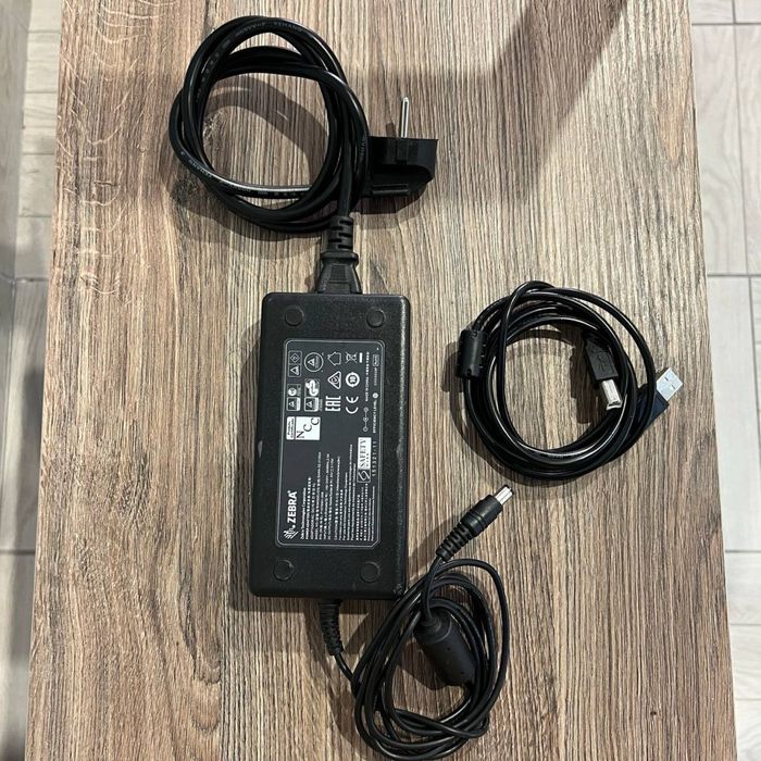 термотрансферний принтер Zebra GK420t