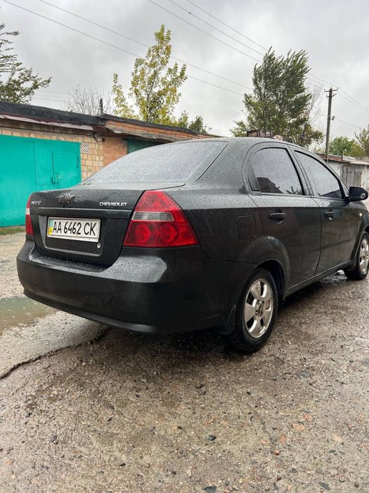 Chevrolet Aveo 1.5 Бензин, автомат