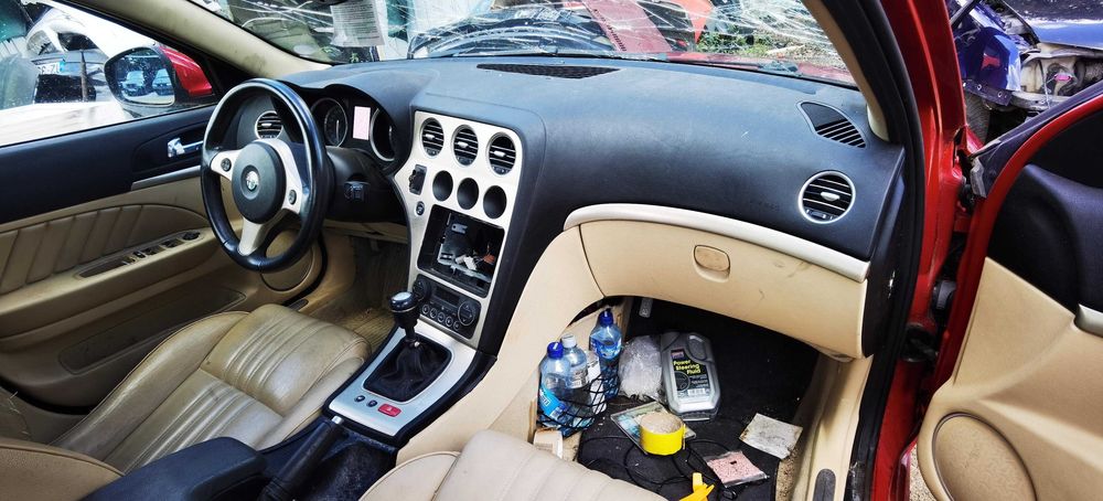 Alfa Romeo 159 para peças