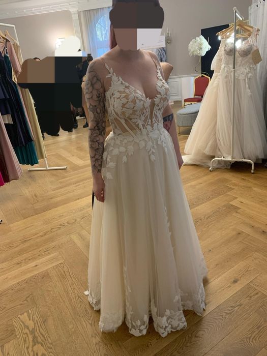 Suknia ślubna Anna Sposa