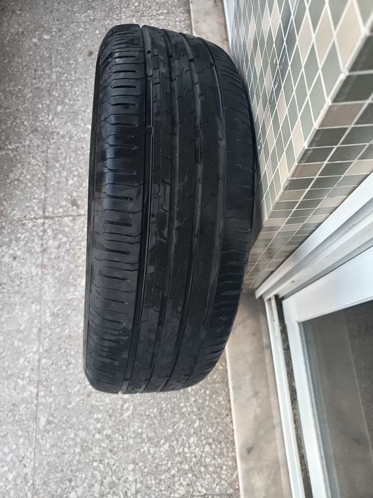 Pneu Continental EcoContact 6 205/60 R16 92H XL