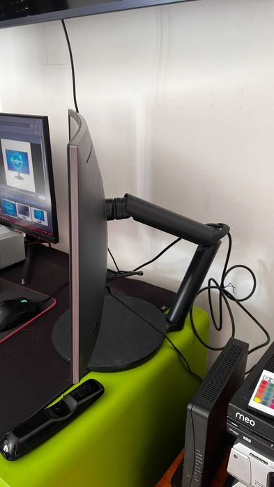 Monitor gaming samsung 24 polegadas 144hz